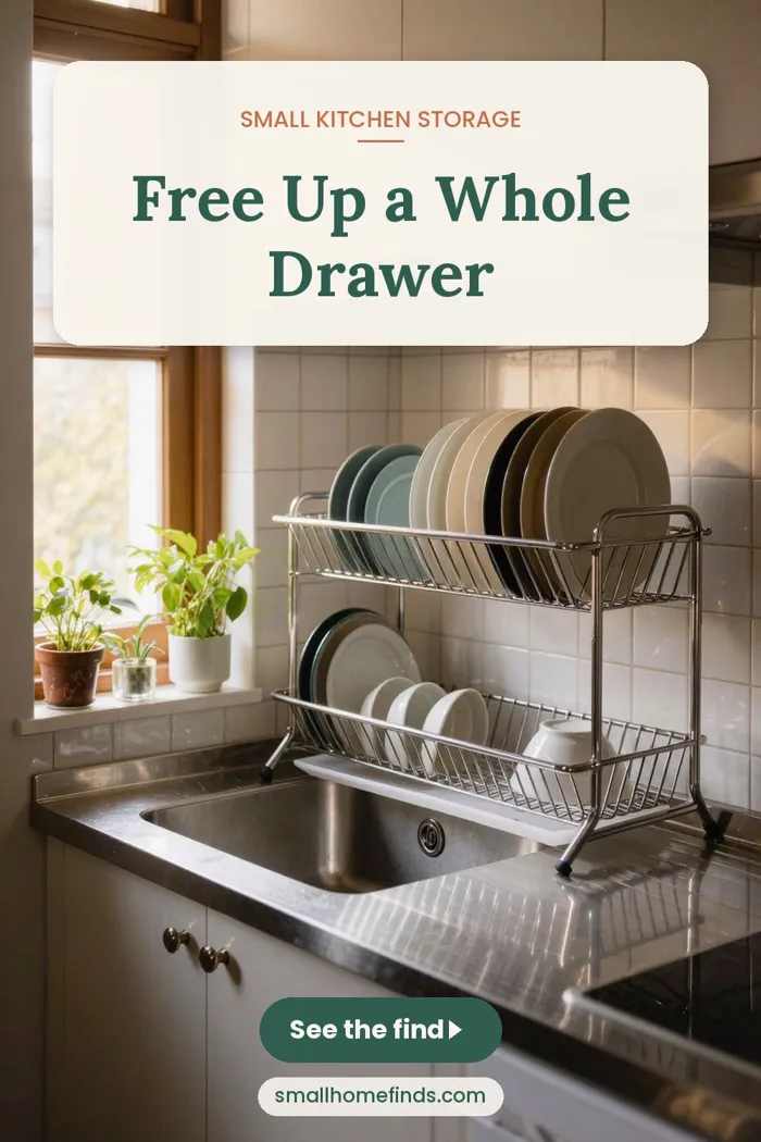 Free Up a Whole Drawer