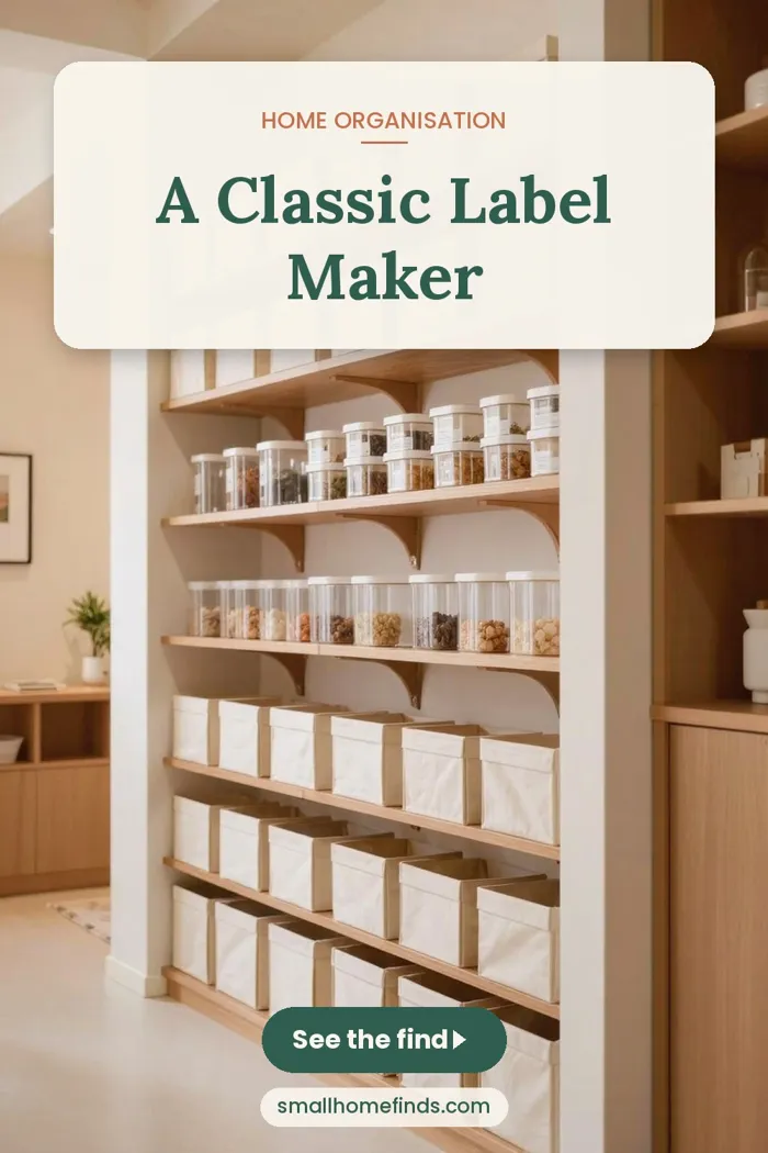A Classic Label Maker