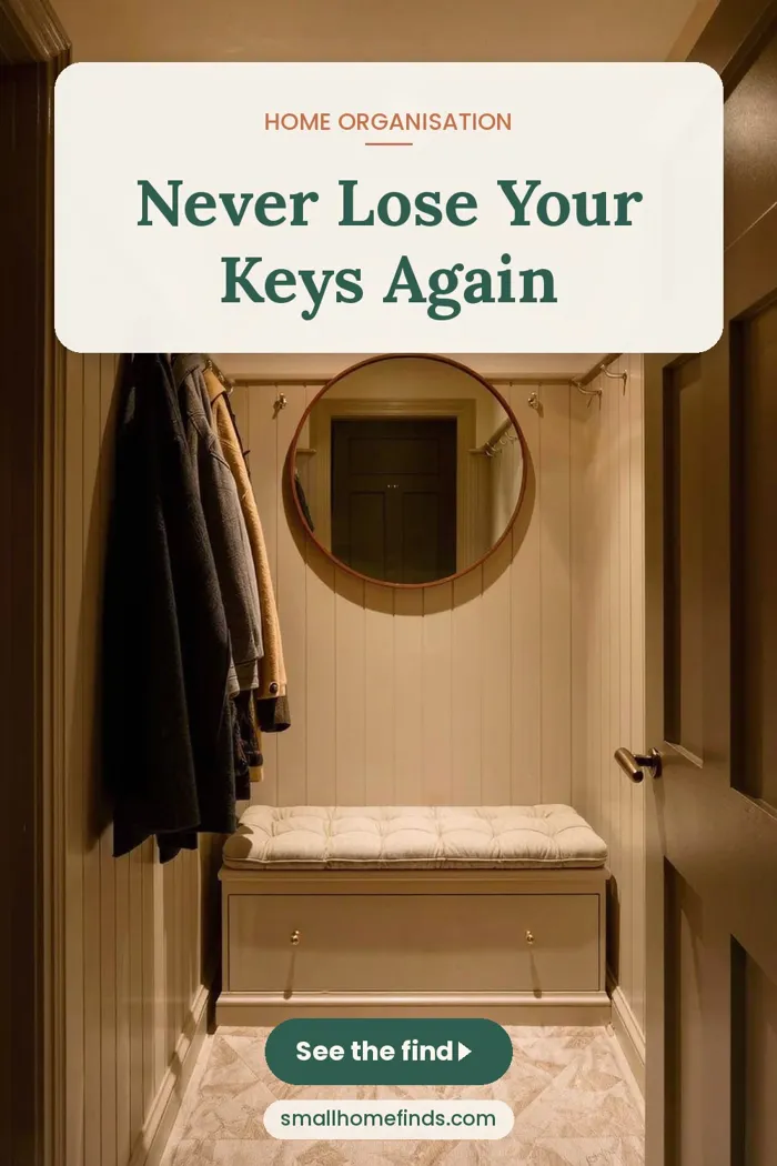 Never Lose Your Keys Again
