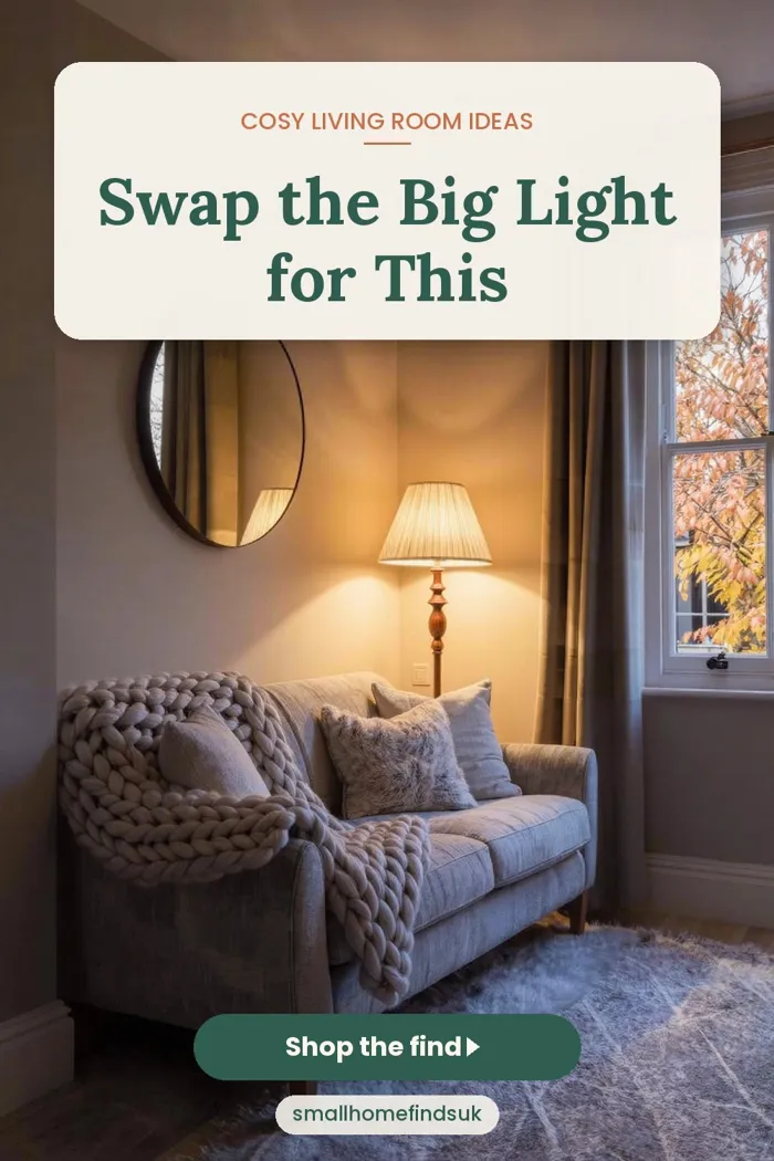 Swap the Big Light for This